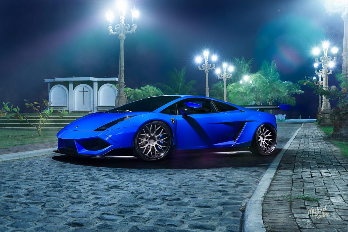 Lamborghini Gallardo-